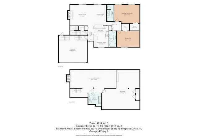 Listing Photo 2 - Condo for sale in building located at 834 Brk Vlg Ct, Holland, MI 49423