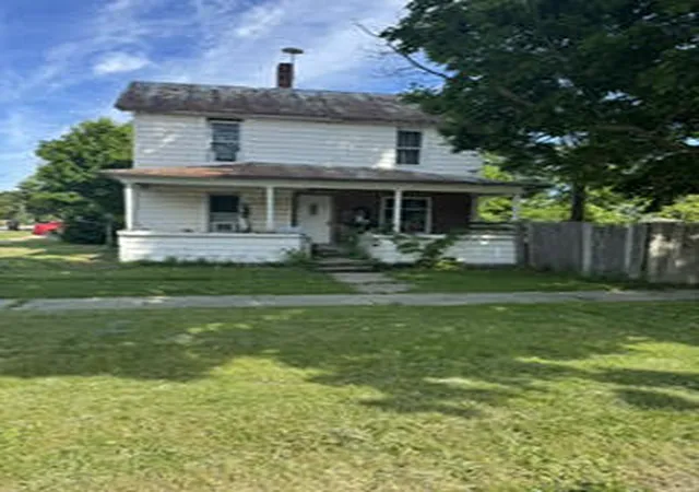 1st image of 136 Howard St, Hubbardston, MI 48845 | MLS# 65026040618