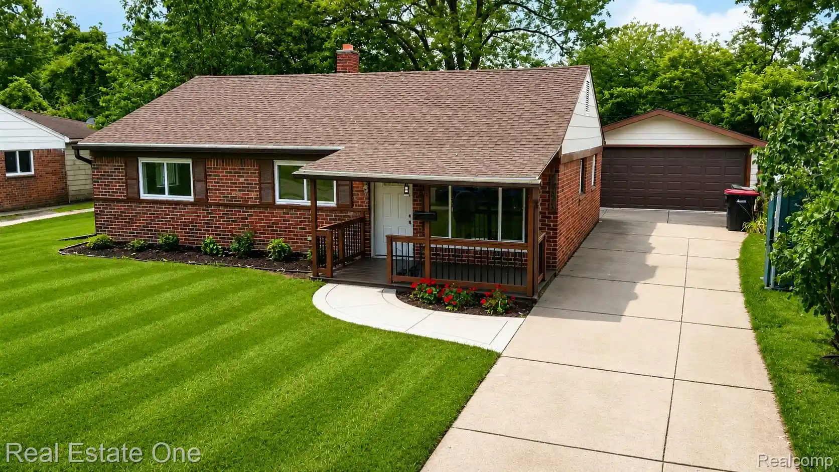 Single family home for sale at 28463 Sutherland St, Southfield, MI 48076 | MLS# 20261061497