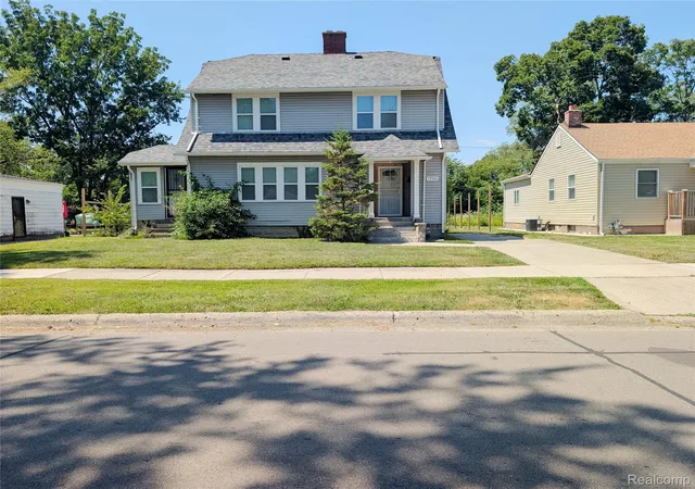 Photo 1 of Sale Pending at 19961 Forrer St, Detroit, MI 48235 | MLS# 20261061500 | Listing updated on 2026-08-27