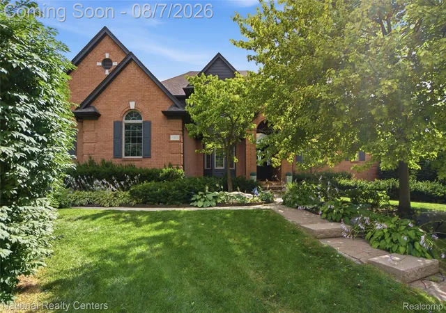 Photo 1 of Sale Pending at 11908 Cedarwood Dr, Shelby Township, MI 48315 | MLS# 20261061506 | Listing updated on 2026-08-22