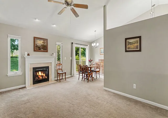 Listing Photo 5 - Condo for sale in building located at 637 Bristol Dr, Chelsea, MI 48118