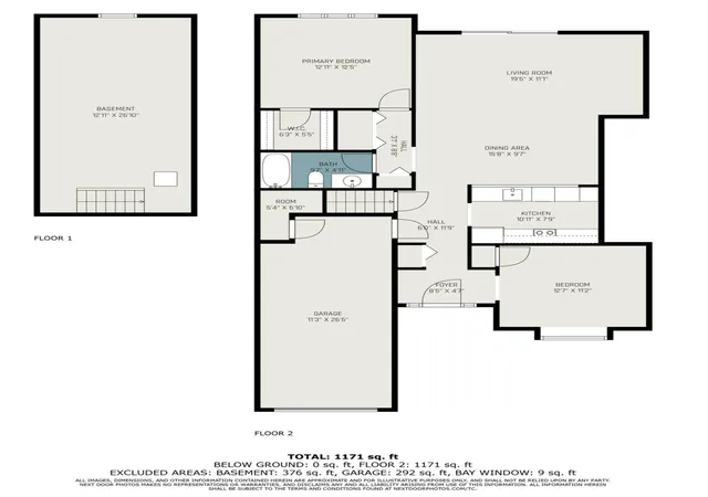 Listing Photo 5 - Condo for sale in building located at 851 Millbridge Ave, Holland, MI 49423