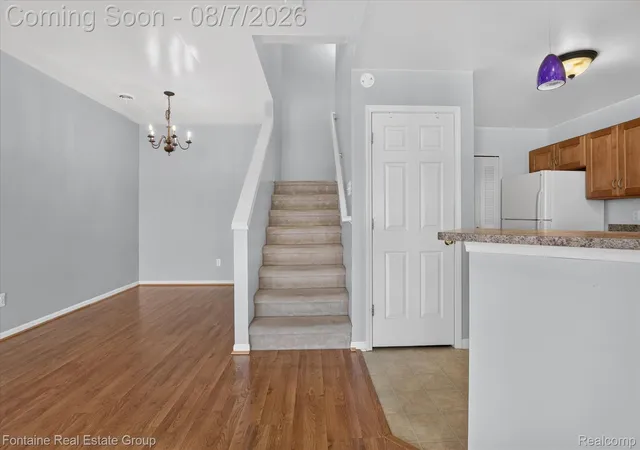 Listing Photo 5 - Condo for sale in building located at 3046 Cloverly Ln, Ann Arbor, MI 48108