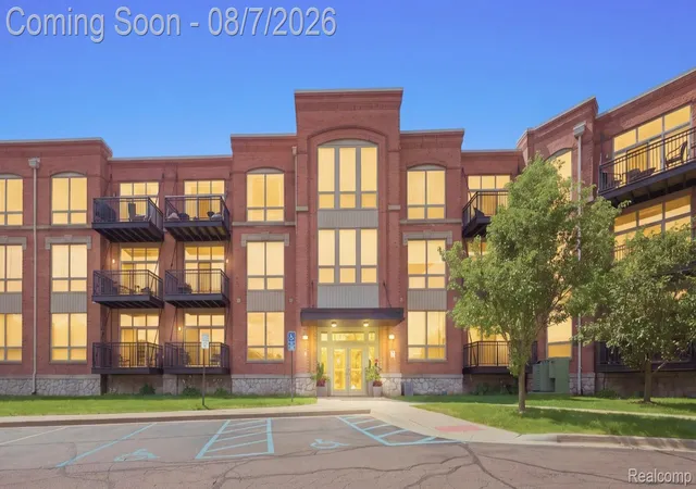 1st image of 101 S Union St #217, Plymouth, MI 48170 | MLS# 20261061508