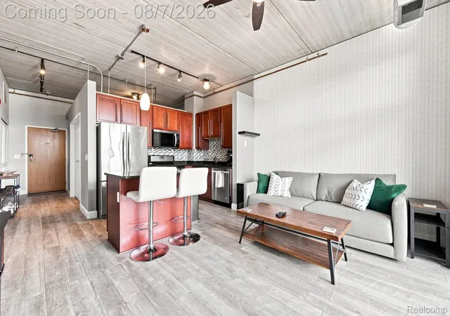 2nd image of 101 S Union St #217, Plymouth, MI 48170 | MLS# 20261061508