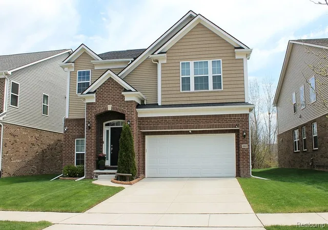 2nd image of 860 Backshore Dr, Canton, MI 48187 | MLS# 20261061511