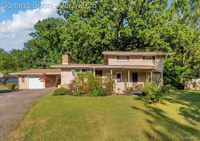 Photo 1 of Sale Pending at 28457 Relda Dr, Brownstown Twp, MI 48183 | MLS# 20261061512 | Listing updated on 2026-09-03