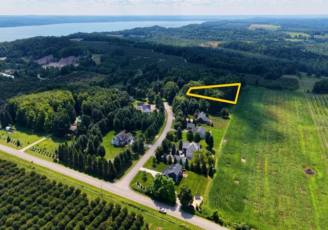 4th image of Lot 7 Morgan Cir, Kewadin, MI 49648 | MLS# 78080071941