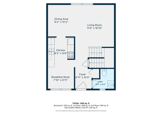 5th image of 963 Terrace Ln N, Ypsilanti Charter Township Washtenaw, MI 48198 | MLS# 81026040637