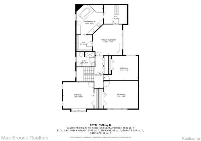 56th image of 3846 Spanish Oaks Dr, West Bloomfield, MI 48323 | MLS# 20261061523