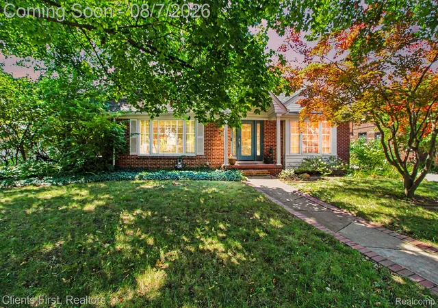 1st image of 620 Beechmont St, Dearborn, MI 48124 | MLS# 20261061526