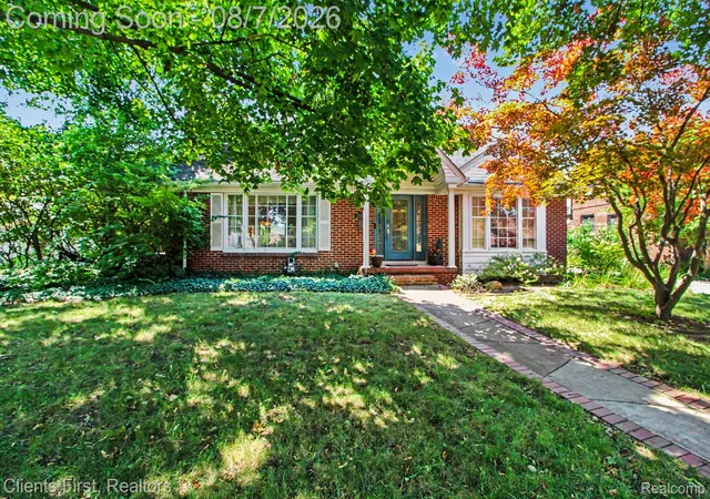 2nd image of 620 Beechmont St, Dearborn, MI 48124 | MLS# 20261061526