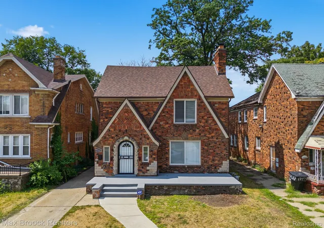 Photo 1 of Single family home for sale at 17553 Roselawn St, Detroit, MI 48221 | MLS# 20261061551 | Listing updated on 2026-08-31