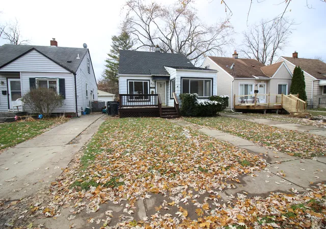 Photo 1 of Single family home for sale at 15881 Lennane St, Redford, MI 48239 | MLS# 81026040668 | Listing updated on 2026-08-12