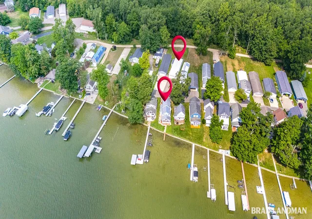3rd image of 3461 Sandy Beach St, Wayland, MI 49348 | MLS# 65026040662