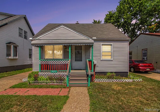 Photo 1 of Single family home for sale at 14027 Hobart Ave, Warren, MI 48089 | MLS# 20261061554 | Listing updated on 2026-09-10