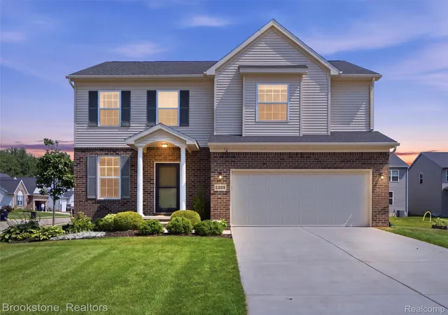 1st image of 2268 Crystal Crossing Dr, Howell, MI 48843 | MLS# 20261061560