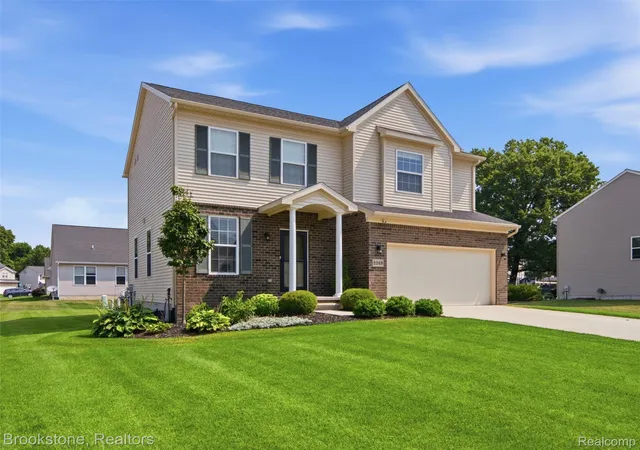 3rd image of 2268 Crystal Crossing Dr, Howell, MI 48843 | MLS# 20261061560