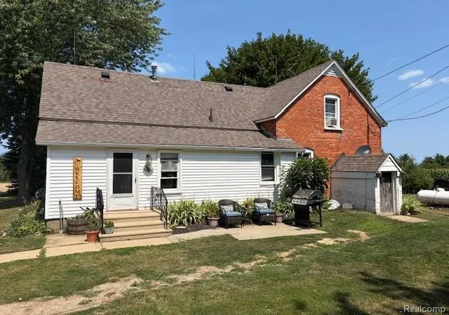 2nd image of 6220 Kaufman Rd, Port Hope, MI 48468 | MLS# 20261061565
