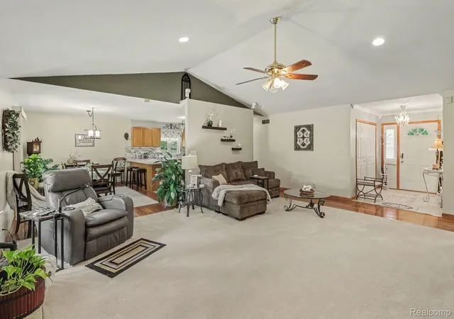 Photo 3 of Single family home for sale at 2575 County Farm Rd, Howell, MI 48843 | MLS# 20261061570 | Listing updated on 2026-09-09
