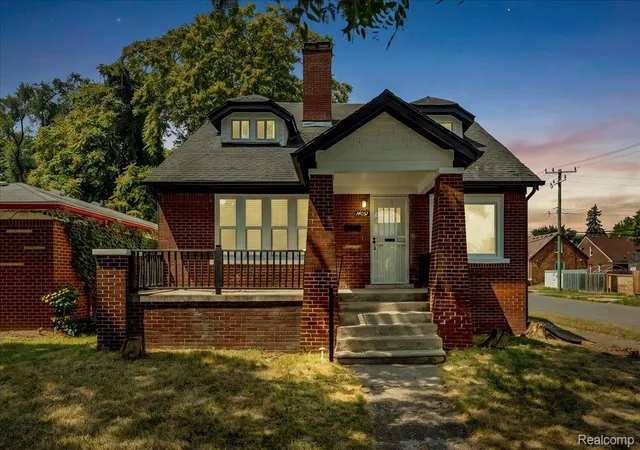 Photo 1 of Single family home for sale at 14051 Prevost St, Detroit, MI 48227 | MLS# 20261061579 | Listing updated on 2026-08-31