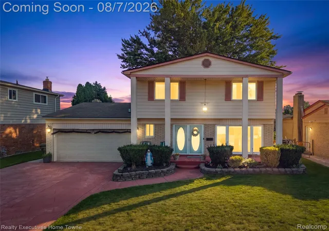 1st image of 2986 Groves Dr, Sterling Heights, MI 48310 | MLS# 20261061594