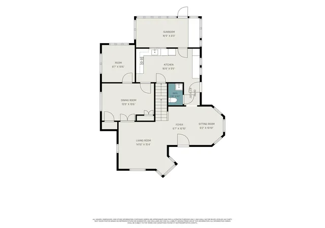 5th image of 118 N Jefferson St, Ionia, MI 48846 | MLS# 65026040678