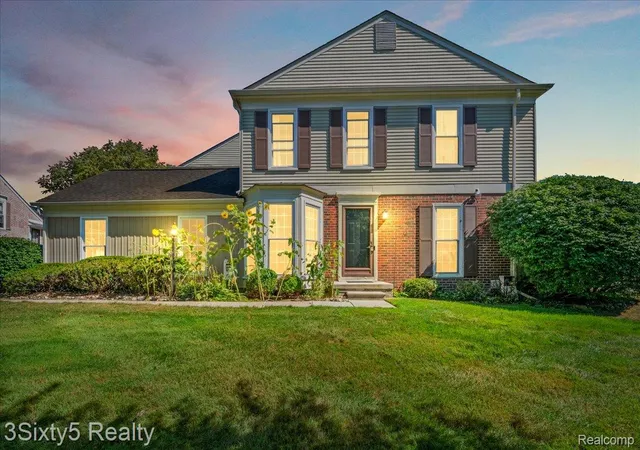 Photo 1 of Condo for sale at 1189 Pine Ridge Ct, Rochester Hills, MI 48306 | MLS# 20261061612 | Listing updated on 2026-09-12