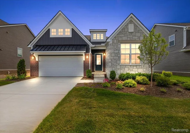Photo 1 of Single family home for sale at 2352 Provencal Dr, Commerce Township, MI 48382 | MLS# 20261061615 | Listing updated on 2026-09-02