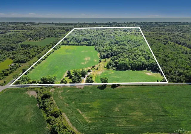 Photo 1 of Land for sale at 4944 N Elevator Rd, Pinconning, MI 48650 | MLS# 61050217464 | Listing updated on 2026-08-05