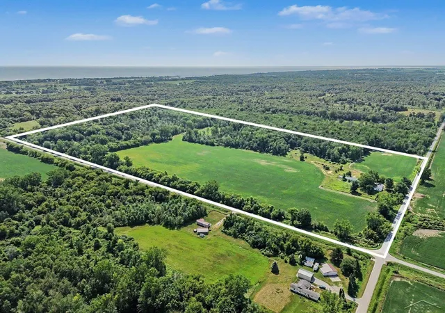 Photo 2 of Land for sale at 4944 N Elevator Rd, Pinconning, MI 48650 | MLS# 61050217464 | Listing updated on 2026-08-05