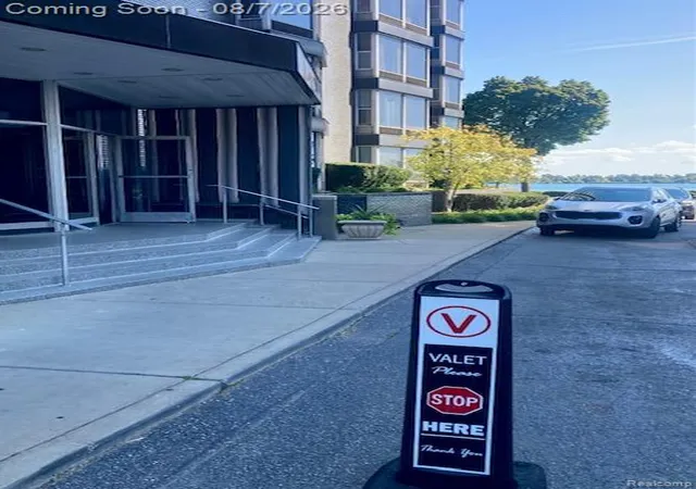 Photo 2 of Condo for sale at 8200 E Jefferson #503, Detroit, MI 48214 | MLS# 20261061621 | Listing updated on 2026-09-14