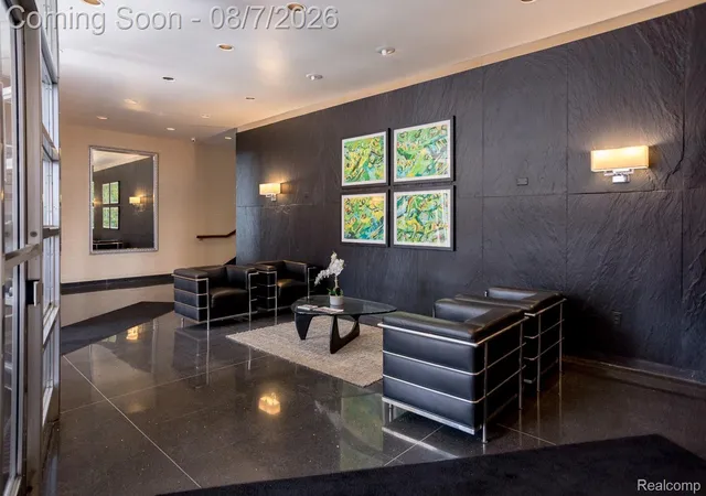 Photo 3 of Condo for sale at 8200 E Jefferson #503, Detroit, MI 48214 | MLS# 20261061621 | Listing updated on 2026-09-14