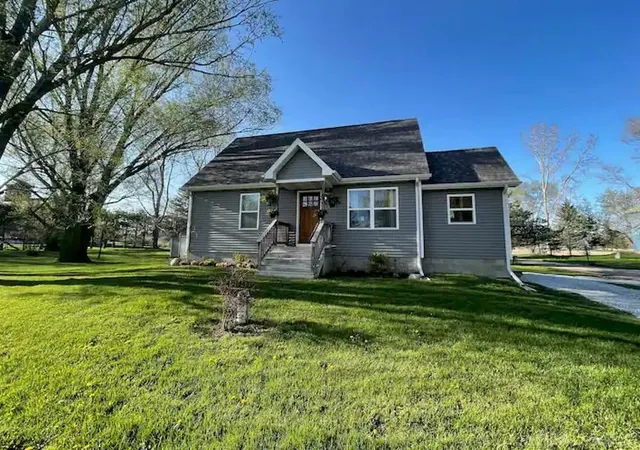 Photo 1 of Single family home for sale at 8824 North St, Vassar, MI 48768 | MLS# 58050217471 | Listing updated on 2026-08-28