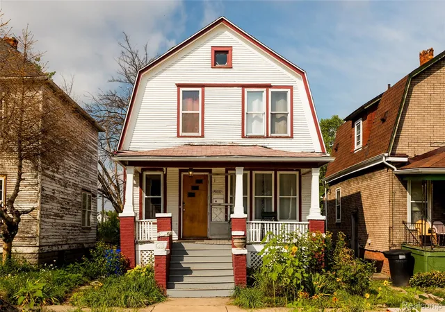 Photo 1 of Single family home for sale at 10257 Goodwin St, Detroit, MI 48211 | MLS# 20261061643 | Listing updated on 2026-08-21