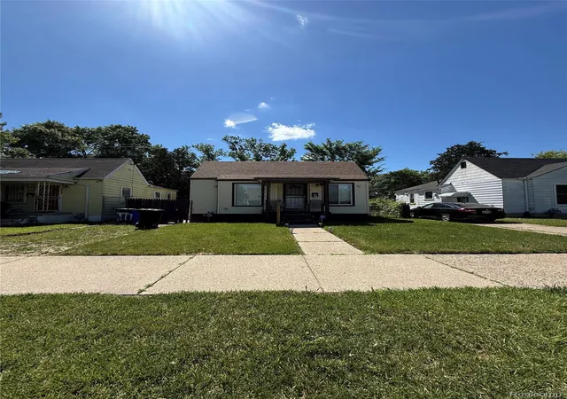 1st image of 8611 Auburn St, Detroit, MI 48228 | MLS# 20261061654