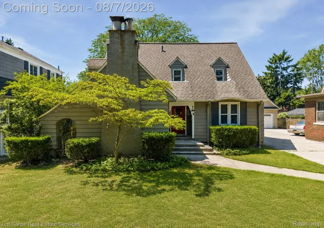 1st image of 641 Fisher Rd, Grosse Pointe, MI 48230 | MLS# 20261061657