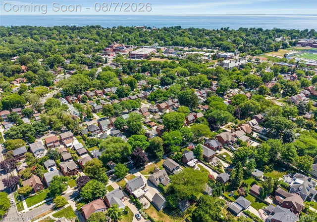 2nd image of 641 Fisher Rd, Grosse Pointe, MI 48230 | MLS# 20261061657