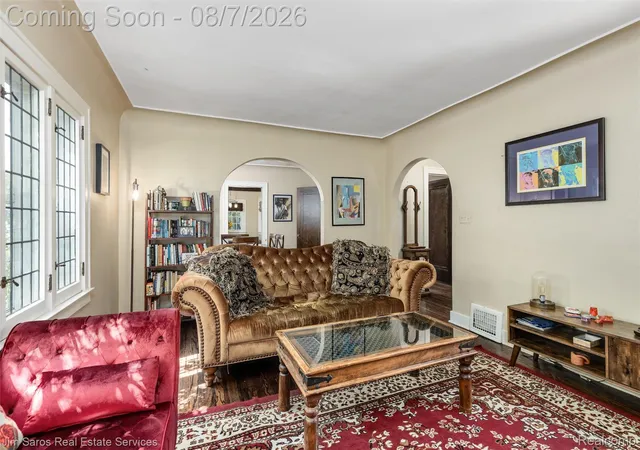 5th image of 641 Fisher Rd, Grosse Pointe, MI 48230 | MLS# 20261061657