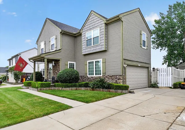 Photo 2 of Single family home for sale at 52133 Huntley Ave, New Baltimore, MI 48047 | MLS# 81026040713 | Listing updated on 2026-09-01