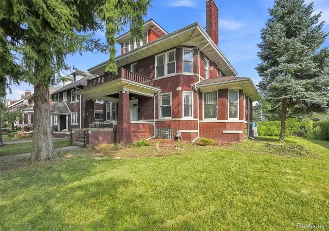 Photo 1 of Single family home for sale at 2400 Edison, Detroit, MI 48206 | MLS# 20261061659 | Listing updated on 2026-08-10