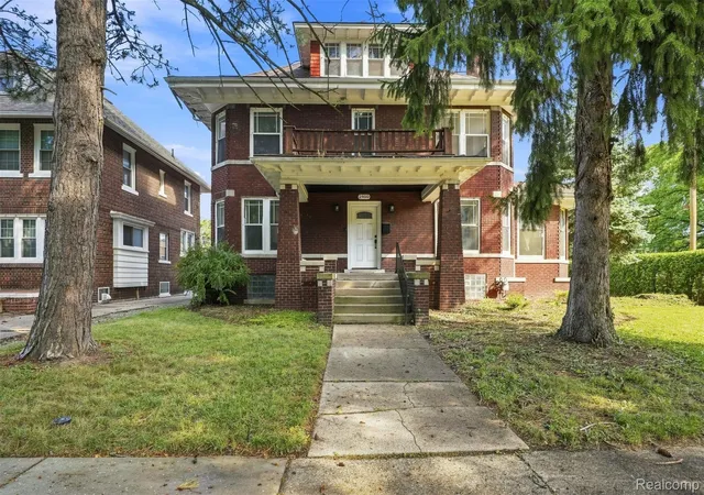 Photo 2 of Single family home for sale at 2400 Edison, Detroit, MI 48206 | MLS# 20261061659 | Listing updated on 2026-08-10