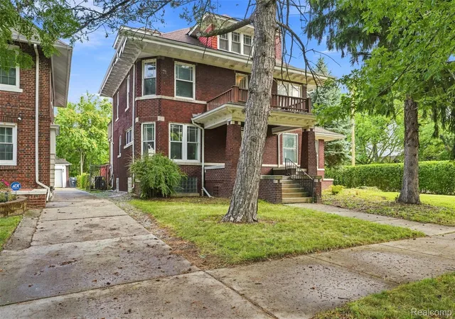 Photo 3 of Single family home for sale at 2400 Edison, Detroit, MI 48206 | MLS# 20261061659 | Listing updated on 2026-08-10