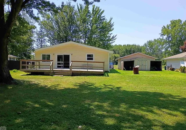 2nd image of 206 Degurse Ave, Marine City, MI 48039 | MLS# 58050217475