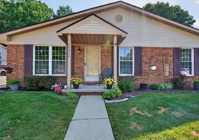 Photo 1 of Condo for sale at 68260 Rosewood Ln, Richmond, MI 48062 | MLS# 58050217476 | Listing updated on 2026-09-06