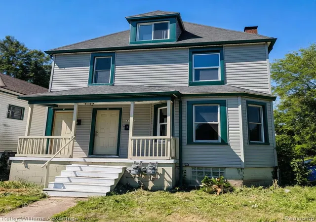 Photo 1 of Multi family home for sale at 4447 Baldwin St, Detroit, MI 48214 | MLS# 20261061665 | Listing updated on 2026-09-09