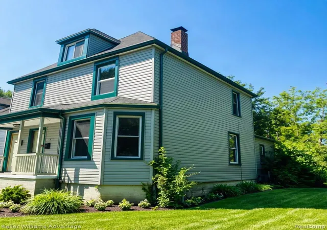 Photo 2 of Multi family home for sale at 4447 Baldwin St, Detroit, MI 48214 | MLS# 20261061665 | Listing updated on 2026-09-09