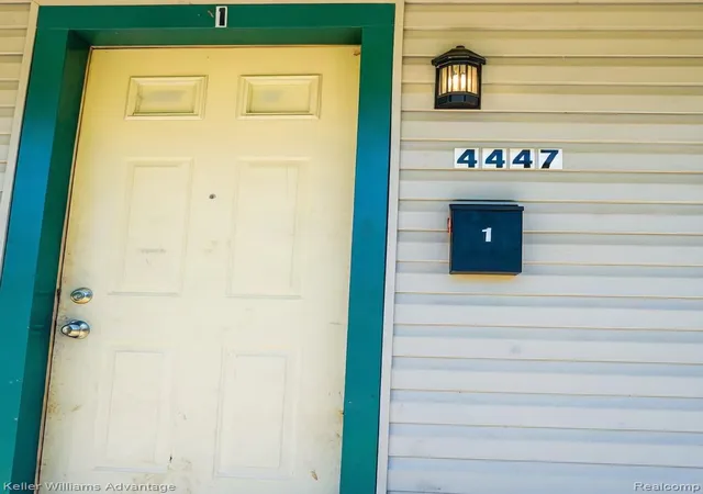 Photo 3 of Multi family home for sale at 4447 Baldwin St, Detroit, MI 48214 | MLS# 20261061665 | Listing updated on 2026-09-09