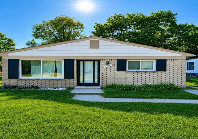 1st image of 22151 Poinciana St, Southfield, MI 48033 | MLS# 20261061682